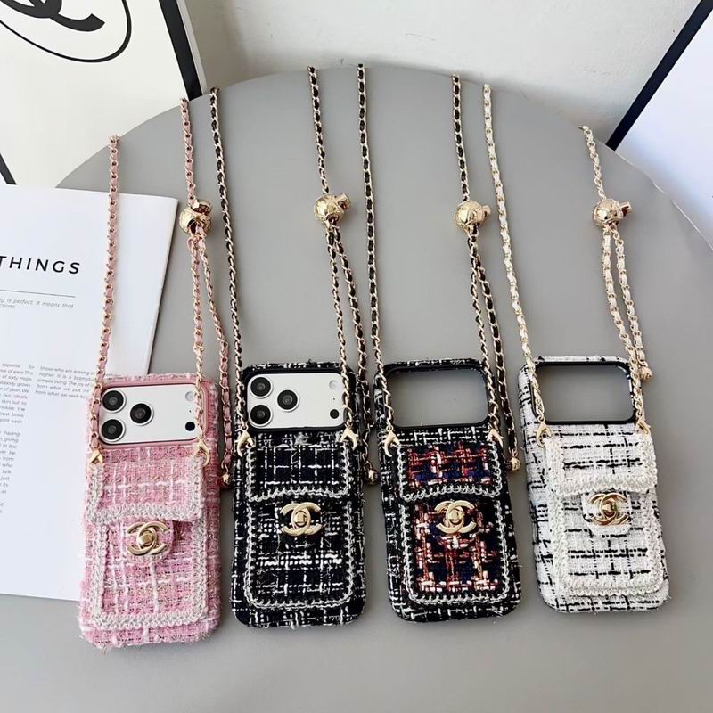 Chanel iphone 13-17Pro max 050303